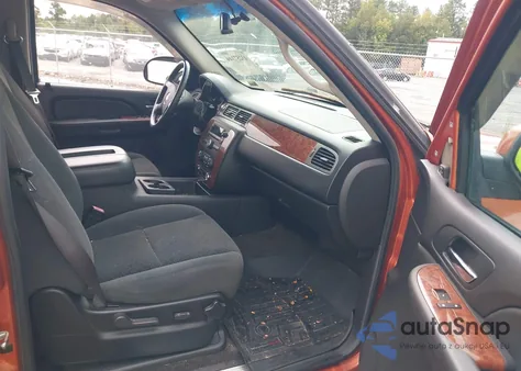 2008 Chevrolet Avalanche 1500 Lt from USA, damaged, VIN 3GNFK12398G269338